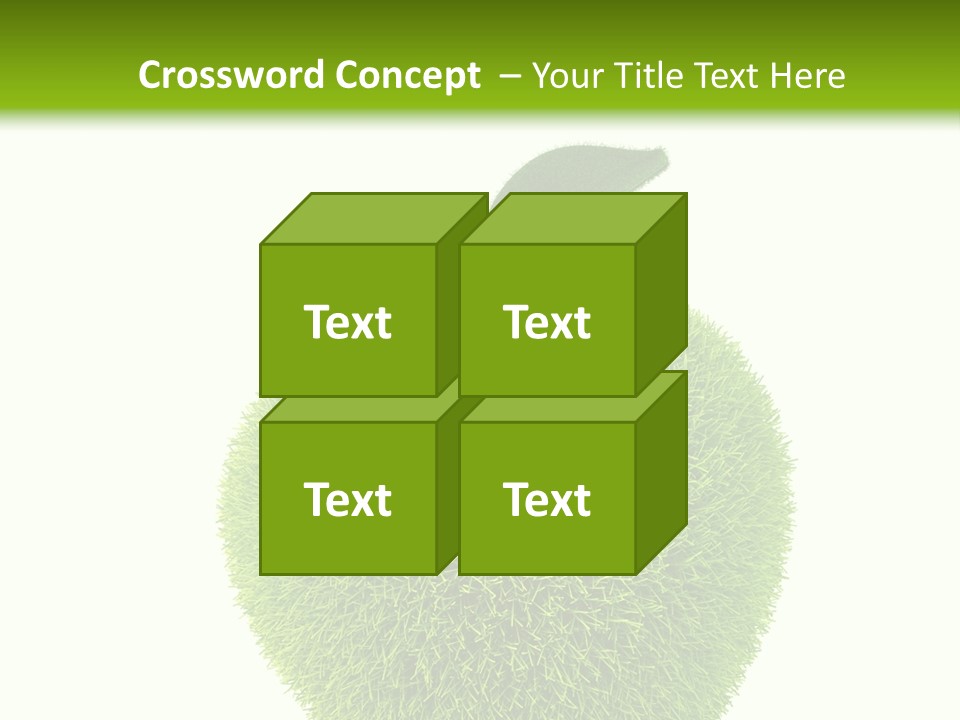 Fruit Dieting Health PowerPoint Template
