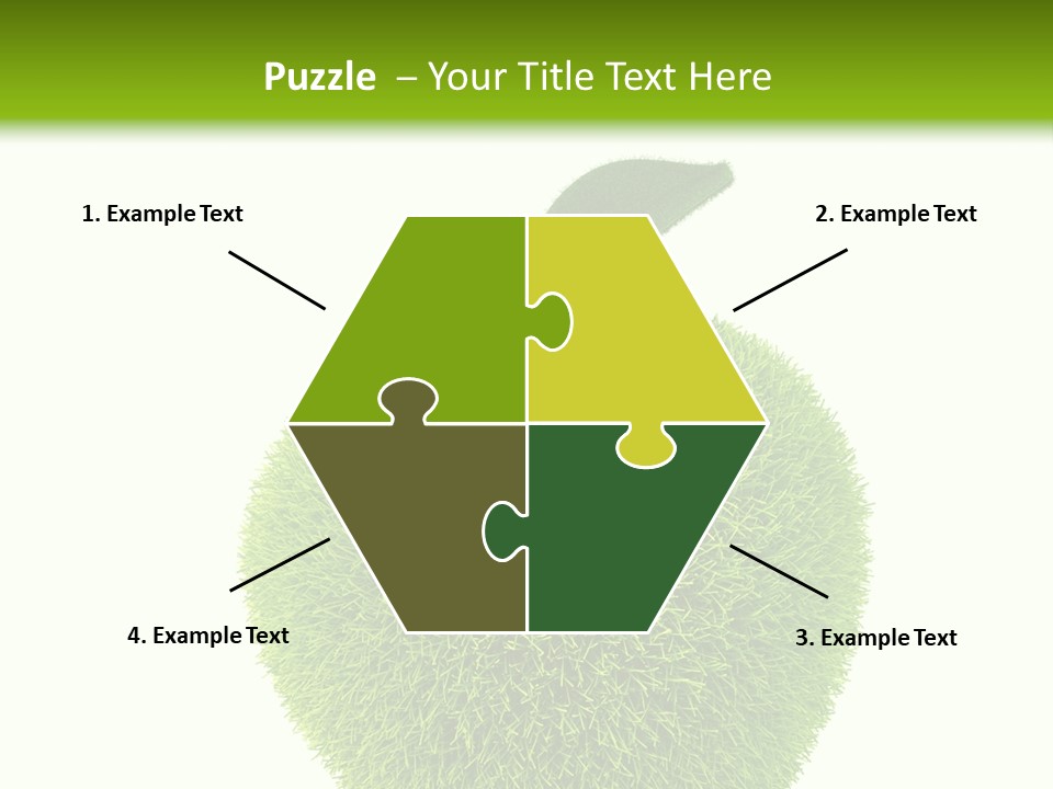 Fruit Dieting Health PowerPoint Template