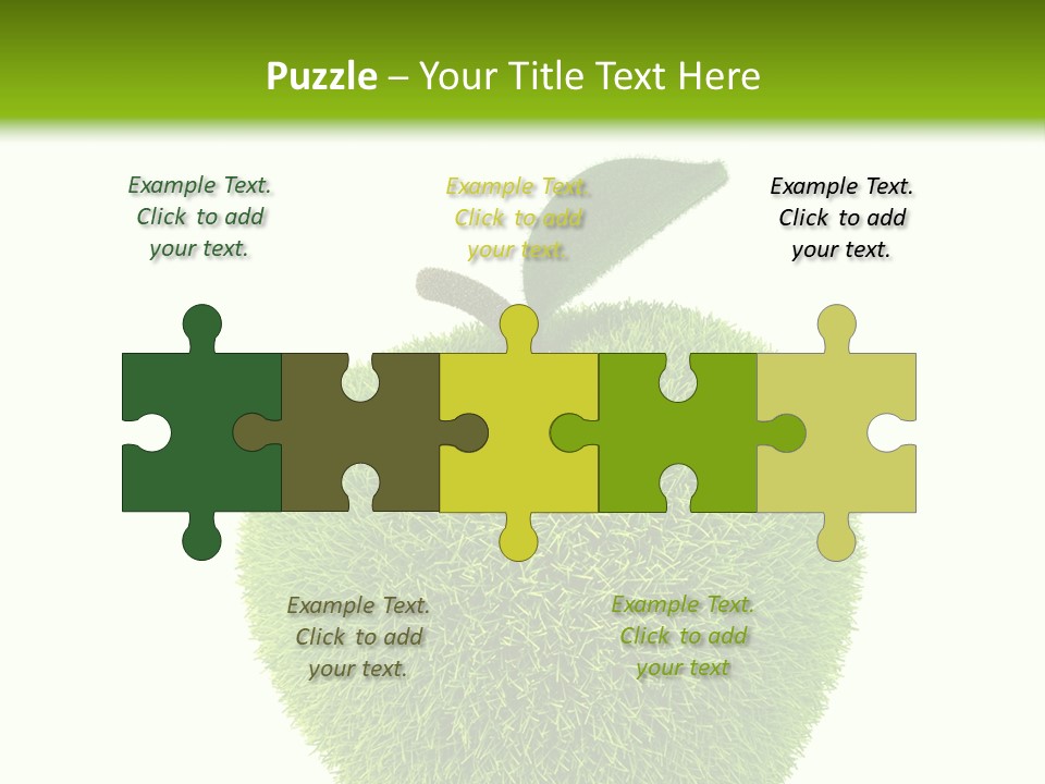 Fruit Dieting Health PowerPoint Template