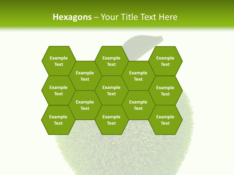 Fruit Dieting Health PowerPoint Template