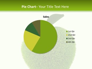 Fruit Dieting Health PowerPoint Template