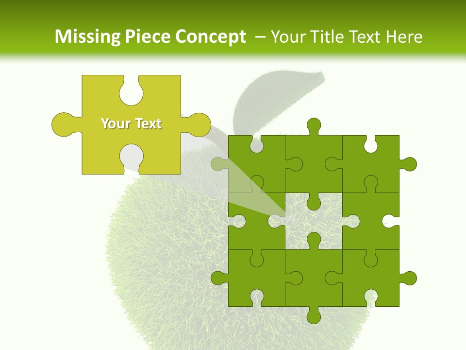 Fruit Dieting Health PowerPoint Template