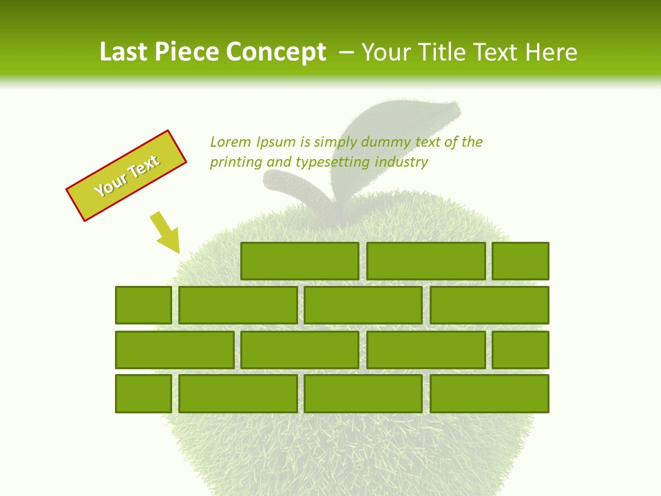 Fruit Dieting Health PowerPoint Template