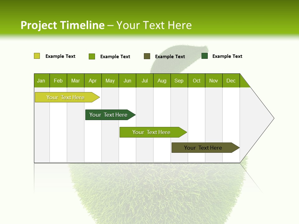 Fruit Dieting Health PowerPoint Template
