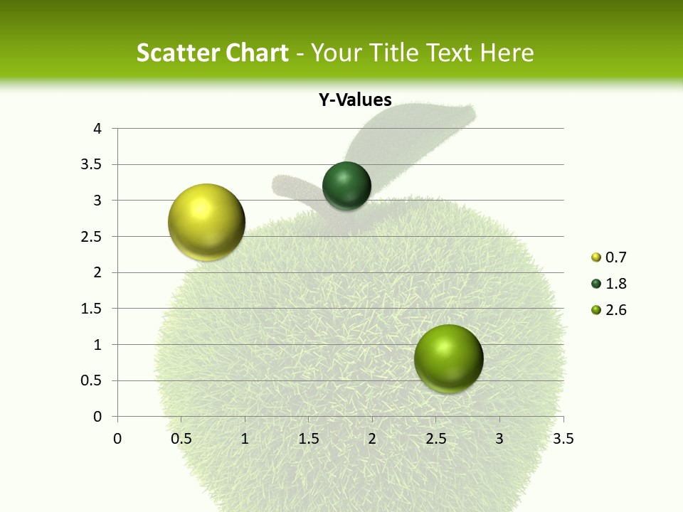 Fruit Dieting Health PowerPoint Template