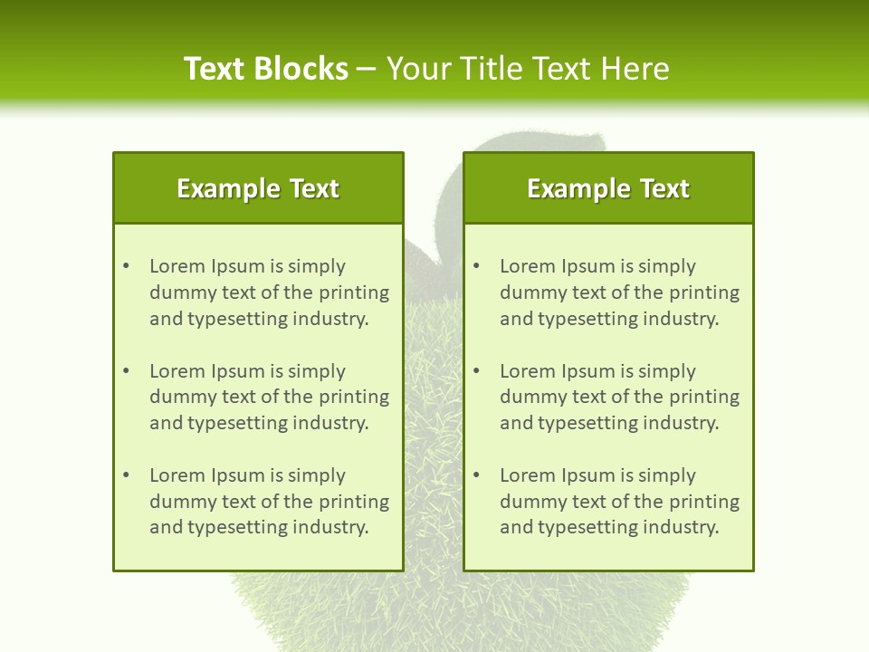 Fruit Dieting Health PowerPoint Template