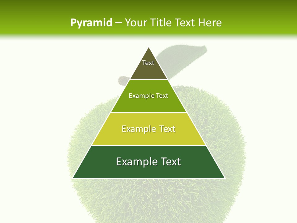 Fruit Dieting Health PowerPoint Template