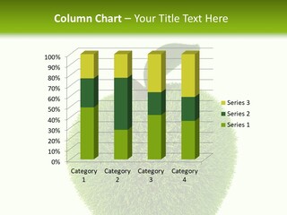 Fruit Dieting Health PowerPoint Template