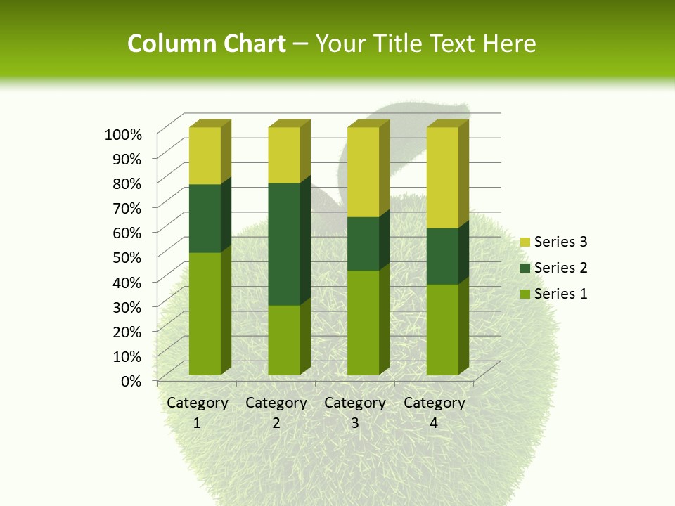 Fruit Dieting Health PowerPoint Template