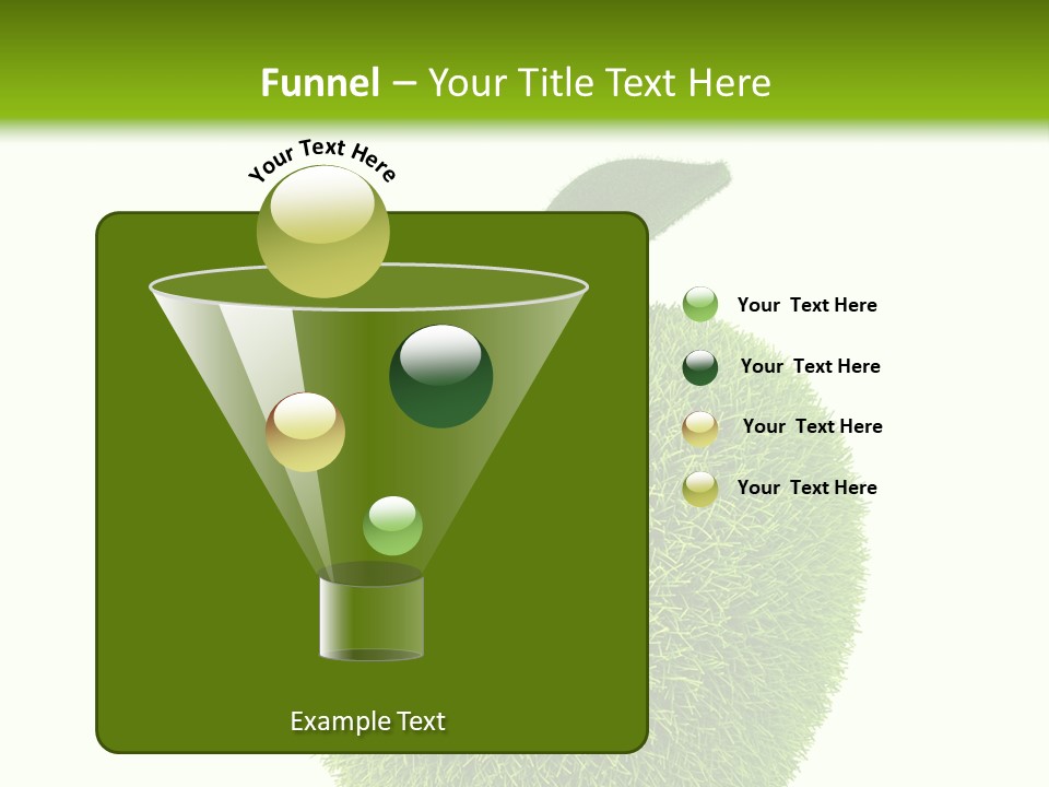Fruit Dieting Health PowerPoint Template