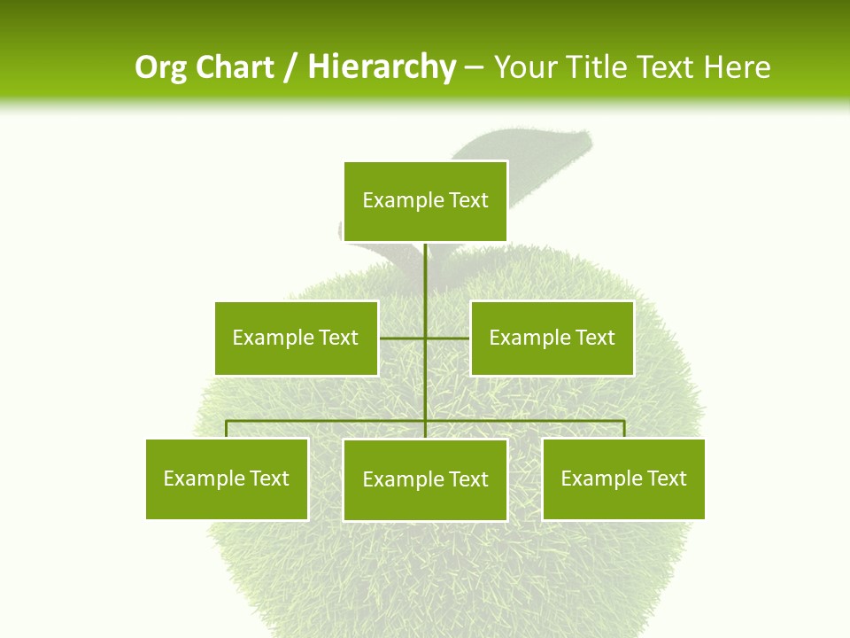 Fruit Dieting Health PowerPoint Template