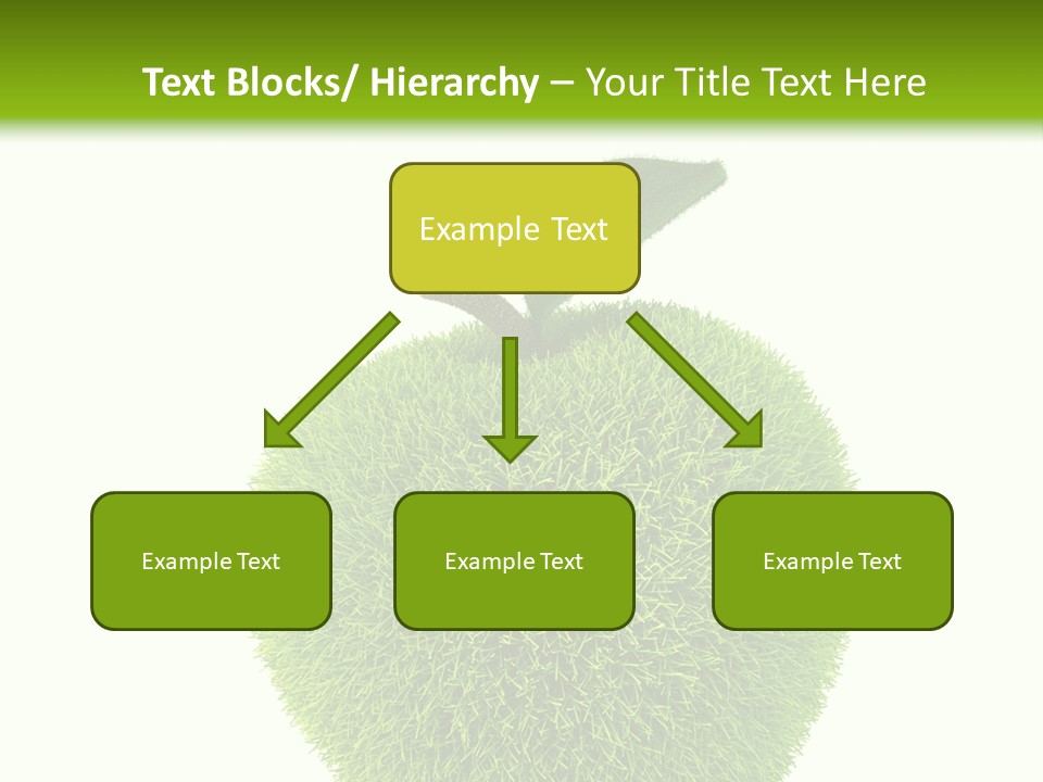 Fruit Dieting Health PowerPoint Template