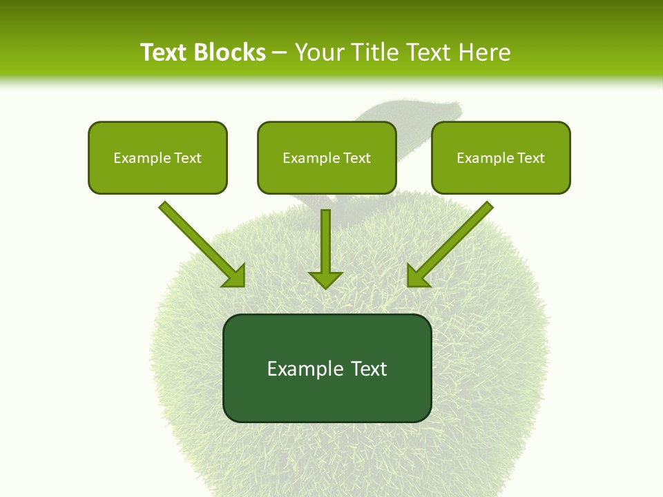 Fruit Dieting Health PowerPoint Template
