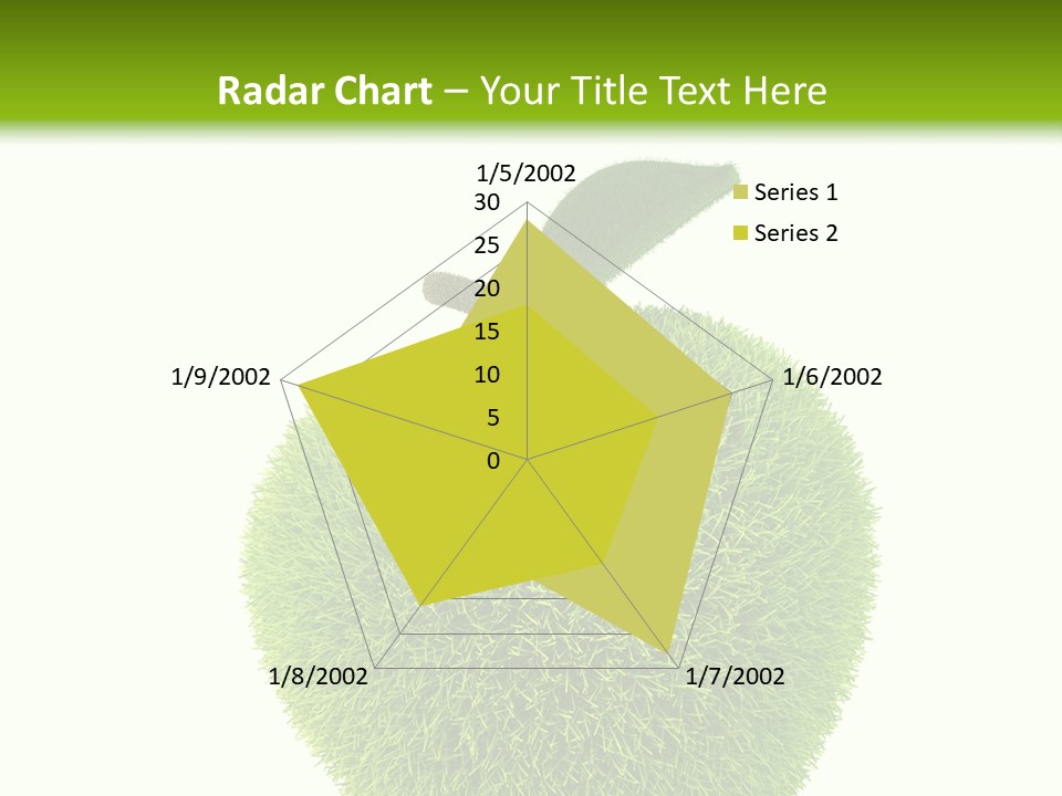 Fruit Dieting Health PowerPoint Template