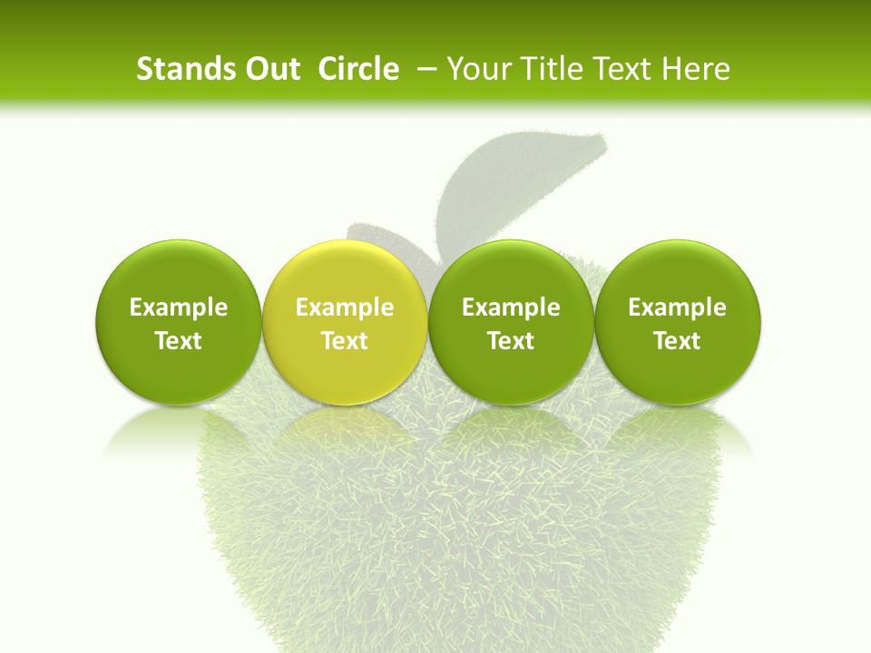 Fruit Dieting Health PowerPoint Template