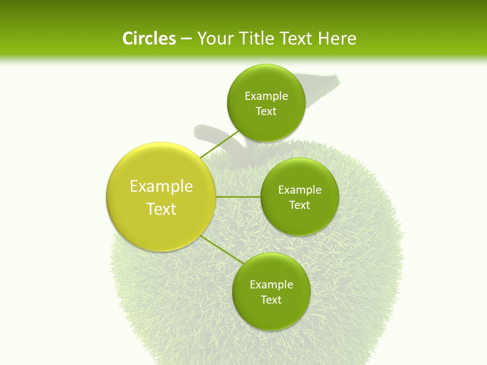 Fruit Dieting Health PowerPoint Template