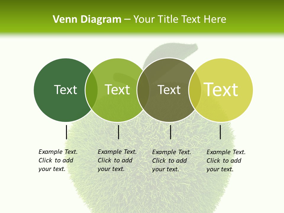 Fruit Dieting Health PowerPoint Template