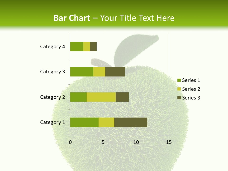 Fruit Dieting Health PowerPoint Template