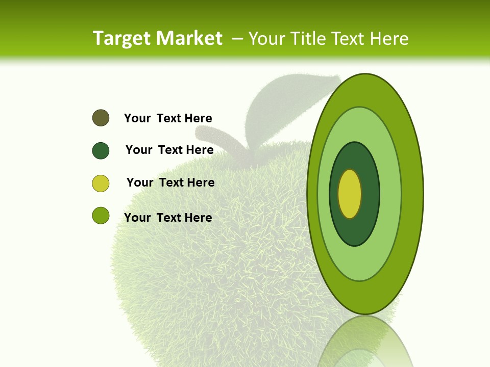 Fruit Dieting Health PowerPoint Template