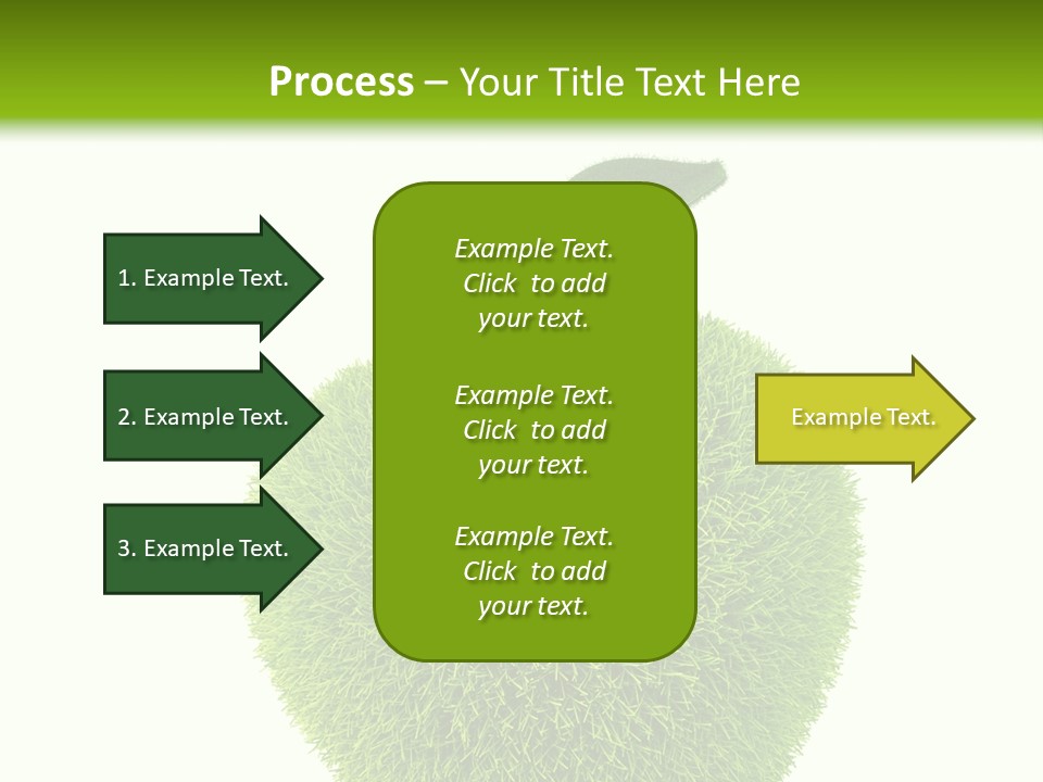 Fruit Dieting Health PowerPoint Template