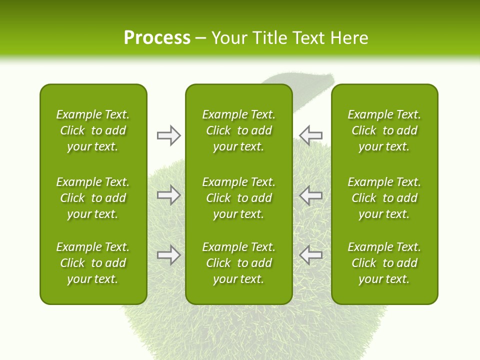 Fruit Dieting Health PowerPoint Template