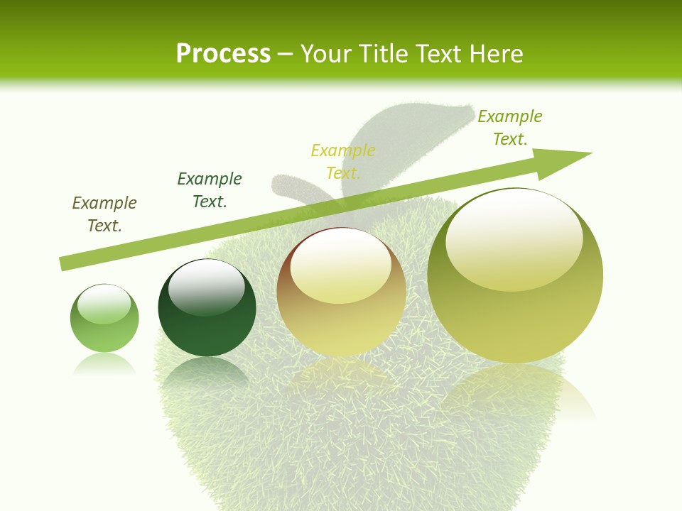 Fruit Dieting Health PowerPoint Template
