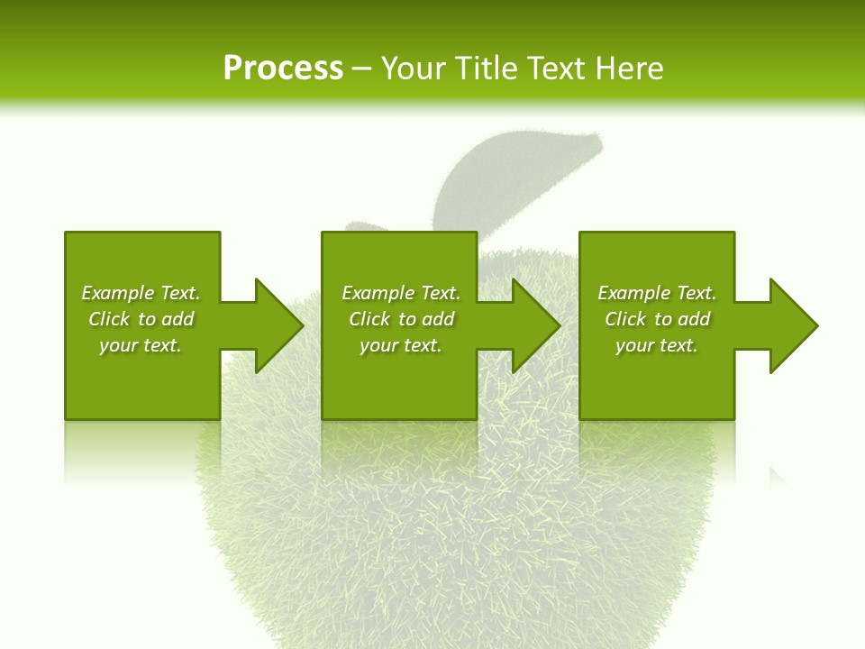 Fruit Dieting Health PowerPoint Template
