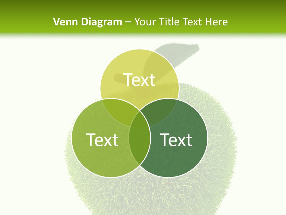 Fruit Dieting Health PowerPoint Template
