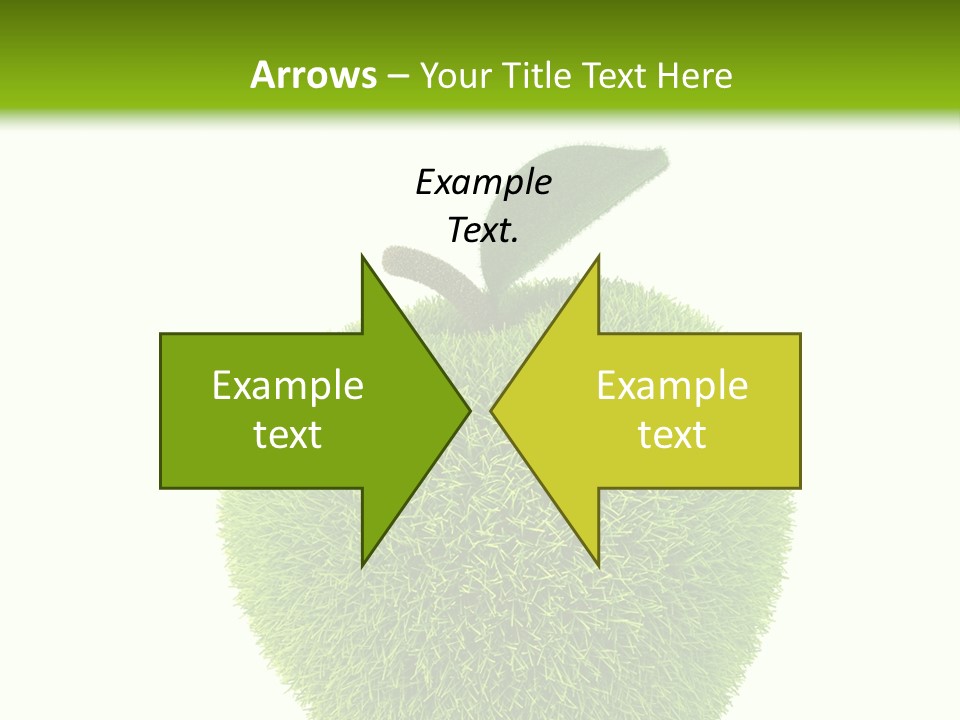 Fruit Dieting Health PowerPoint Template