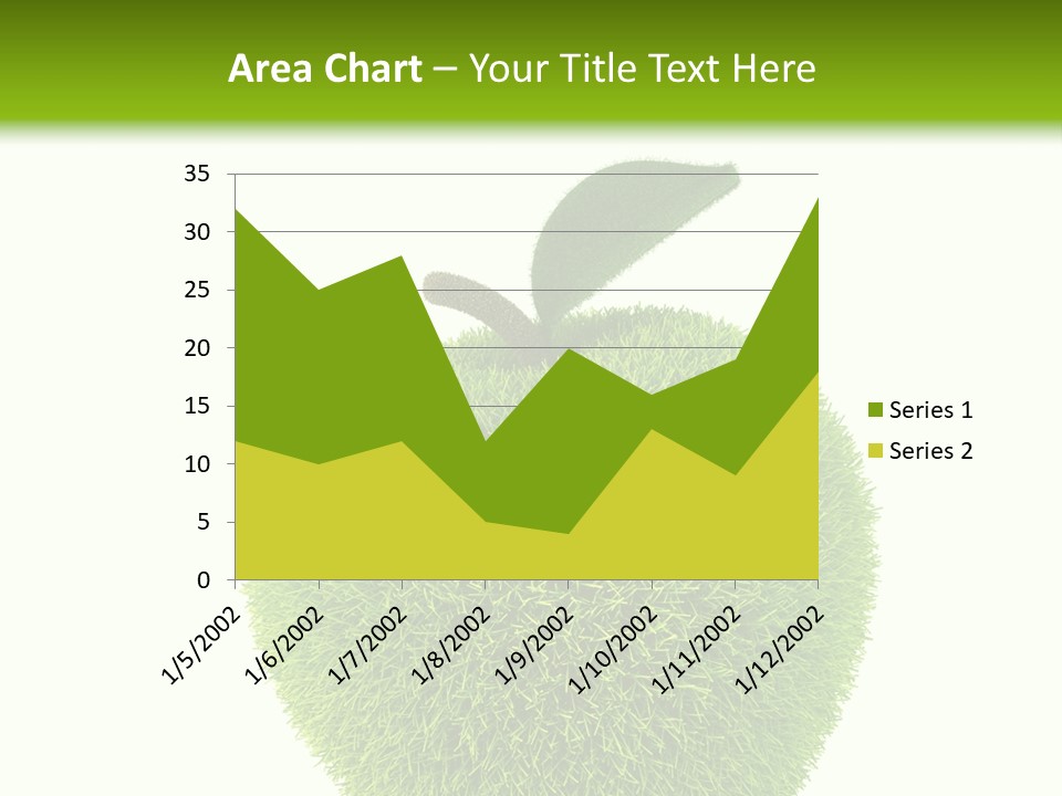Fruit Dieting Health PowerPoint Template