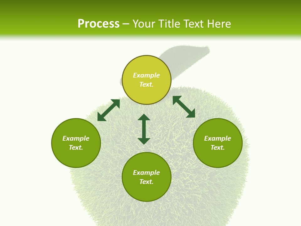 Fruit Dieting Health PowerPoint Template