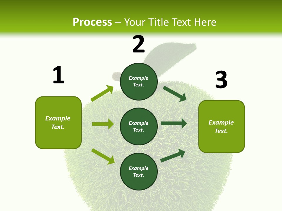 Fruit Dieting Health PowerPoint Template