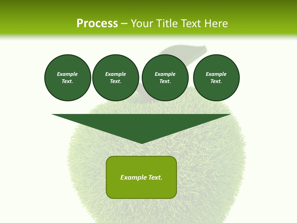 Fruit Dieting Health PowerPoint Template