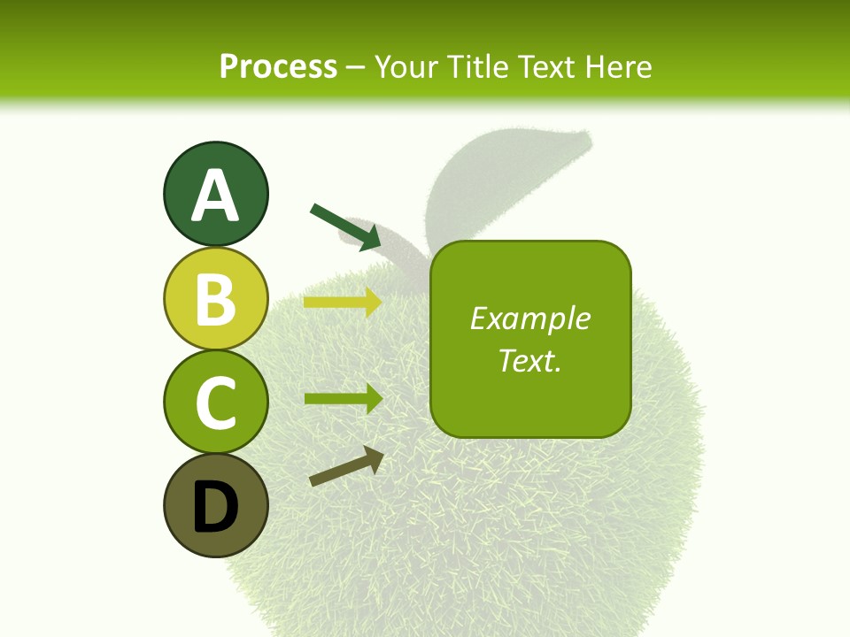 Fruit Dieting Health PowerPoint Template