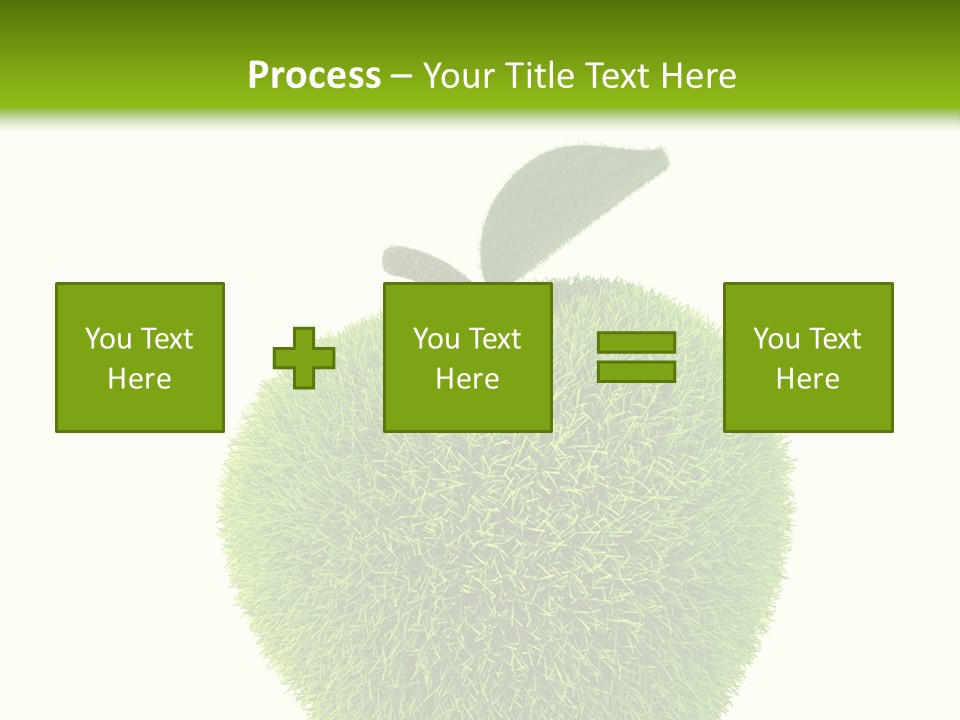 Fruit Dieting Health PowerPoint Template