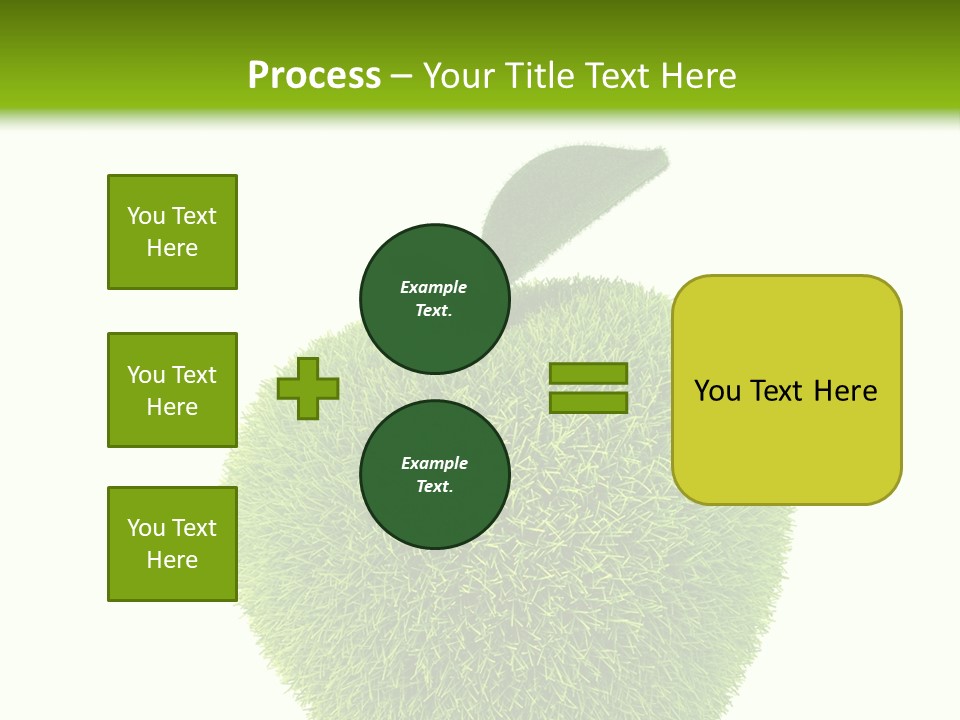 Fruit Dieting Health PowerPoint Template