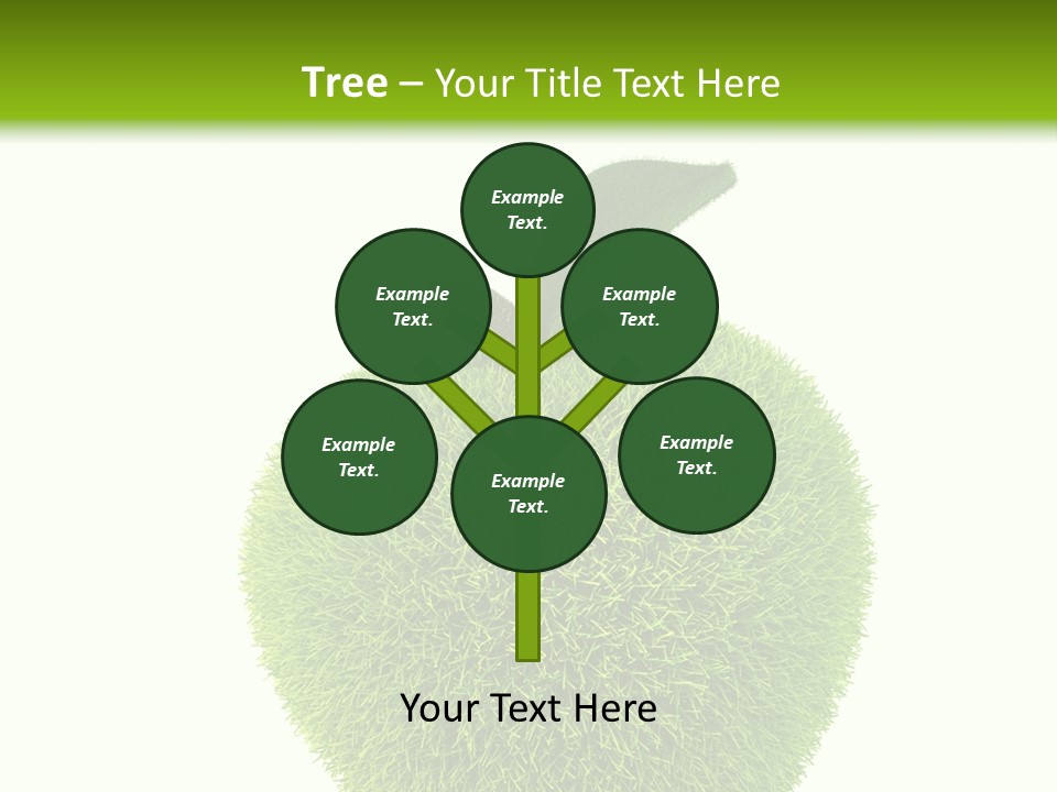 Fruit Dieting Health PowerPoint Template
