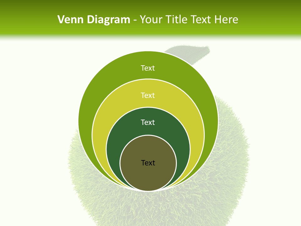 Fruit Dieting Health PowerPoint Template