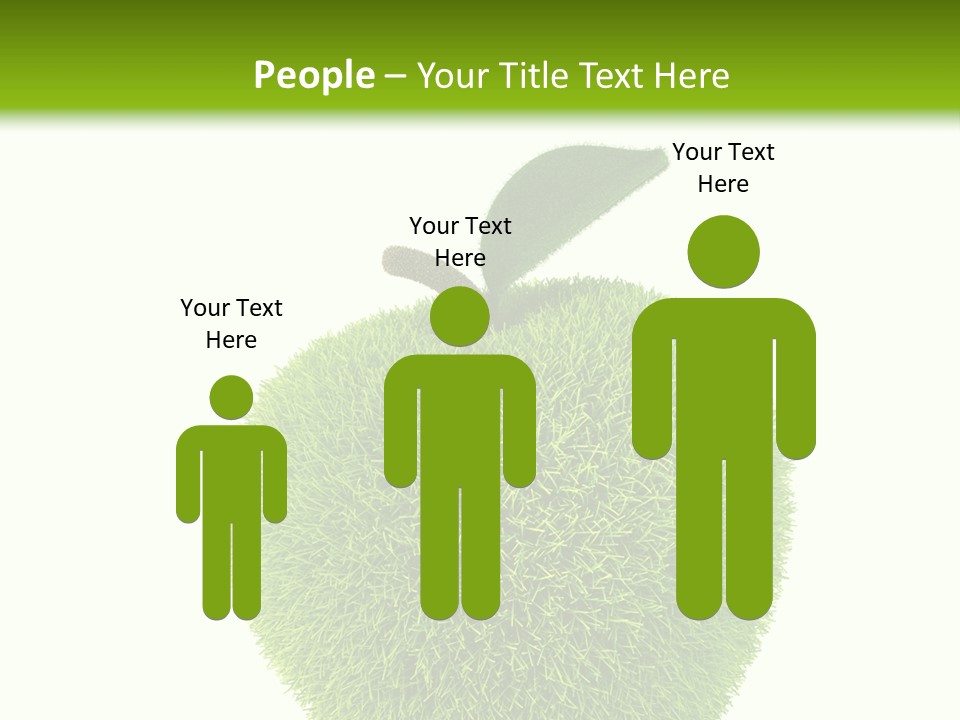 Fruit Dieting Health PowerPoint Template