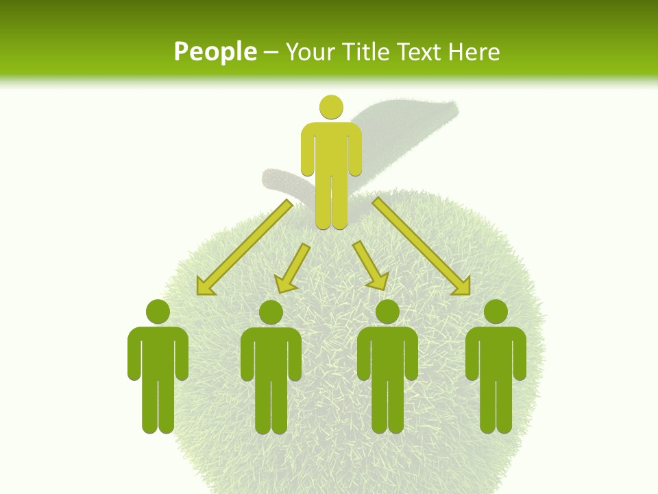 Fruit Dieting Health PowerPoint Template