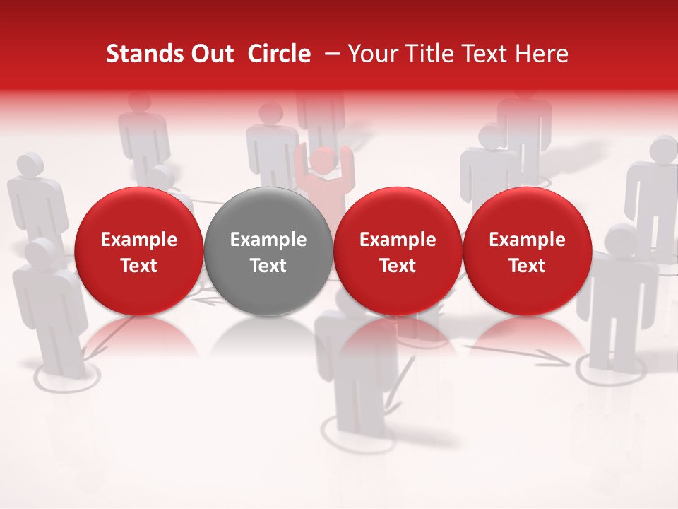 Sign Concepts Internet PowerPoint Template