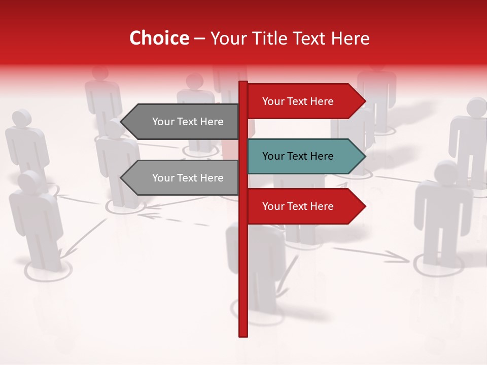 Sign Concepts Internet PowerPoint Template