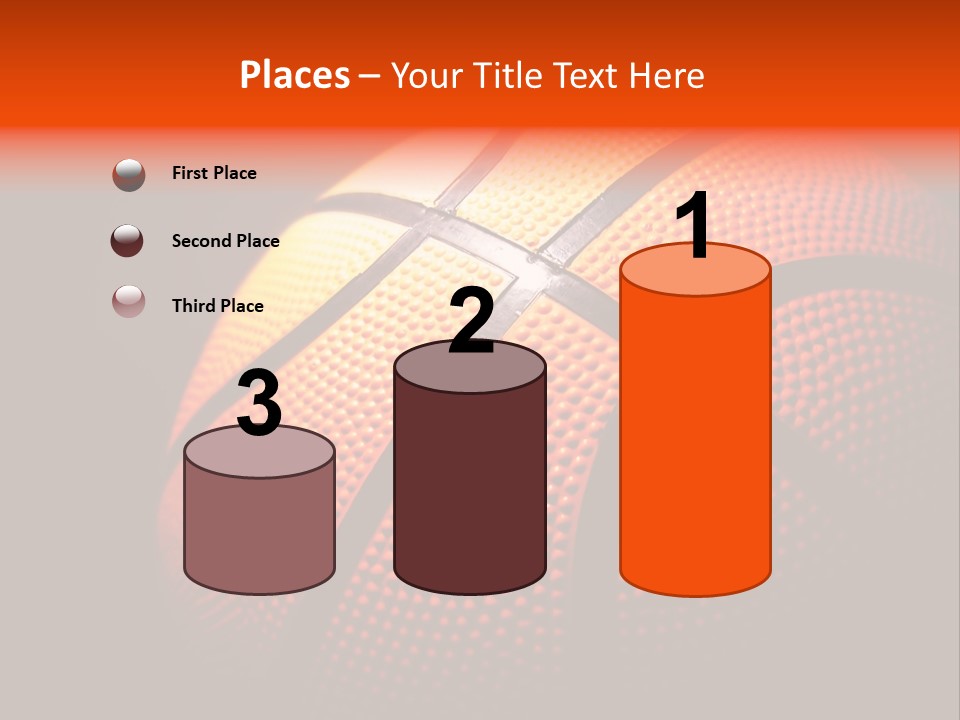 Foul College Score PowerPoint Template