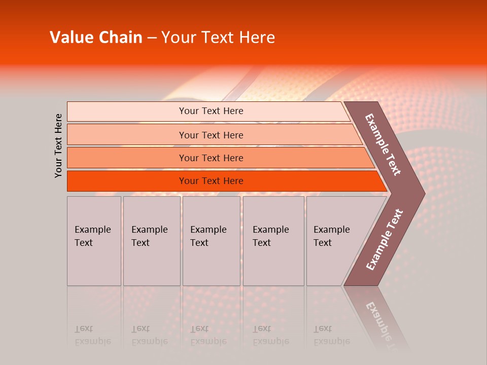 Foul College Score PowerPoint Template