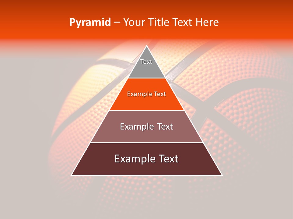 Foul College Score PowerPoint Template