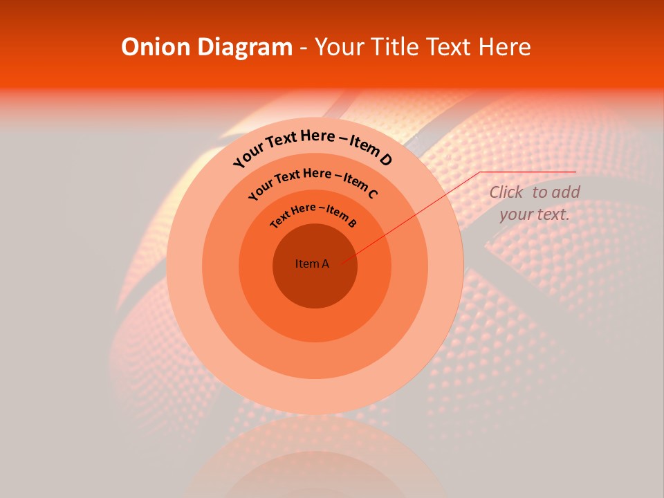 Foul College Score PowerPoint Template