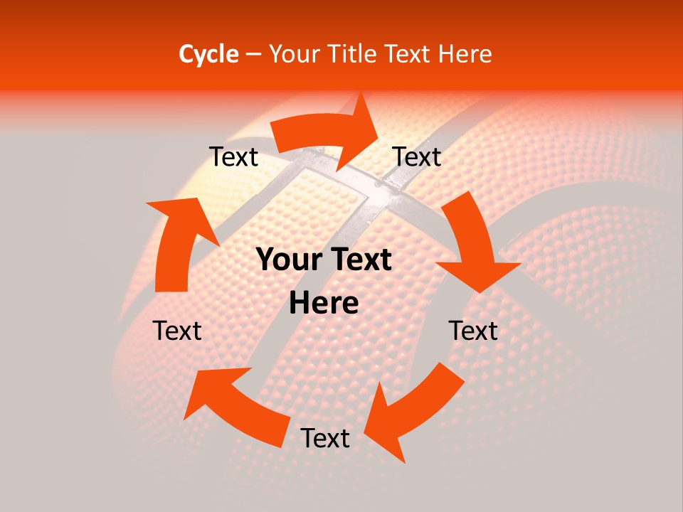 Foul College Score PowerPoint Template