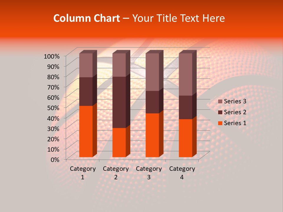 Foul College Score PowerPoint Template