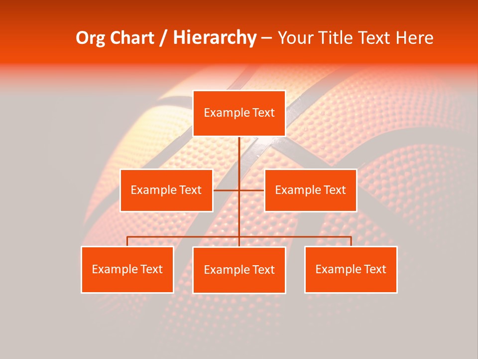 Foul College Score PowerPoint Template