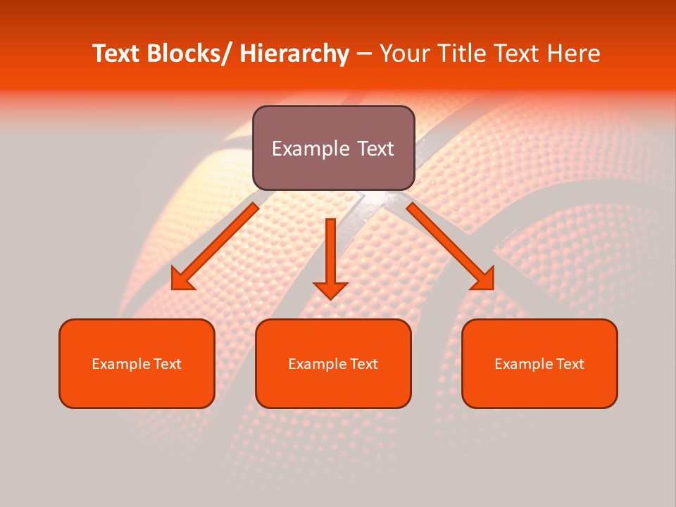Foul College Score PowerPoint Template